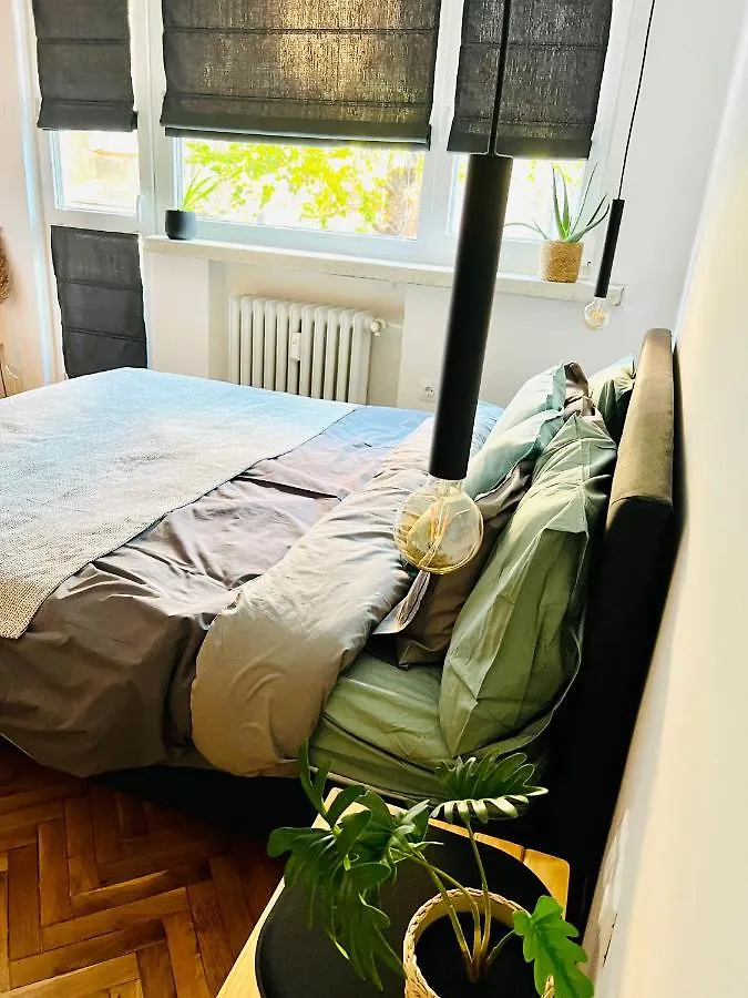 Sofia Downtown Boutique Apartment