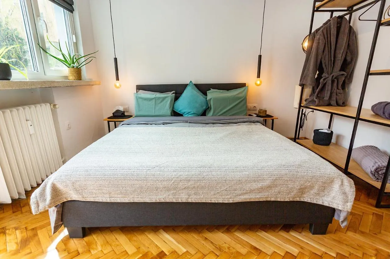 Sofia Downtown Boutique Apartment Bulgaria