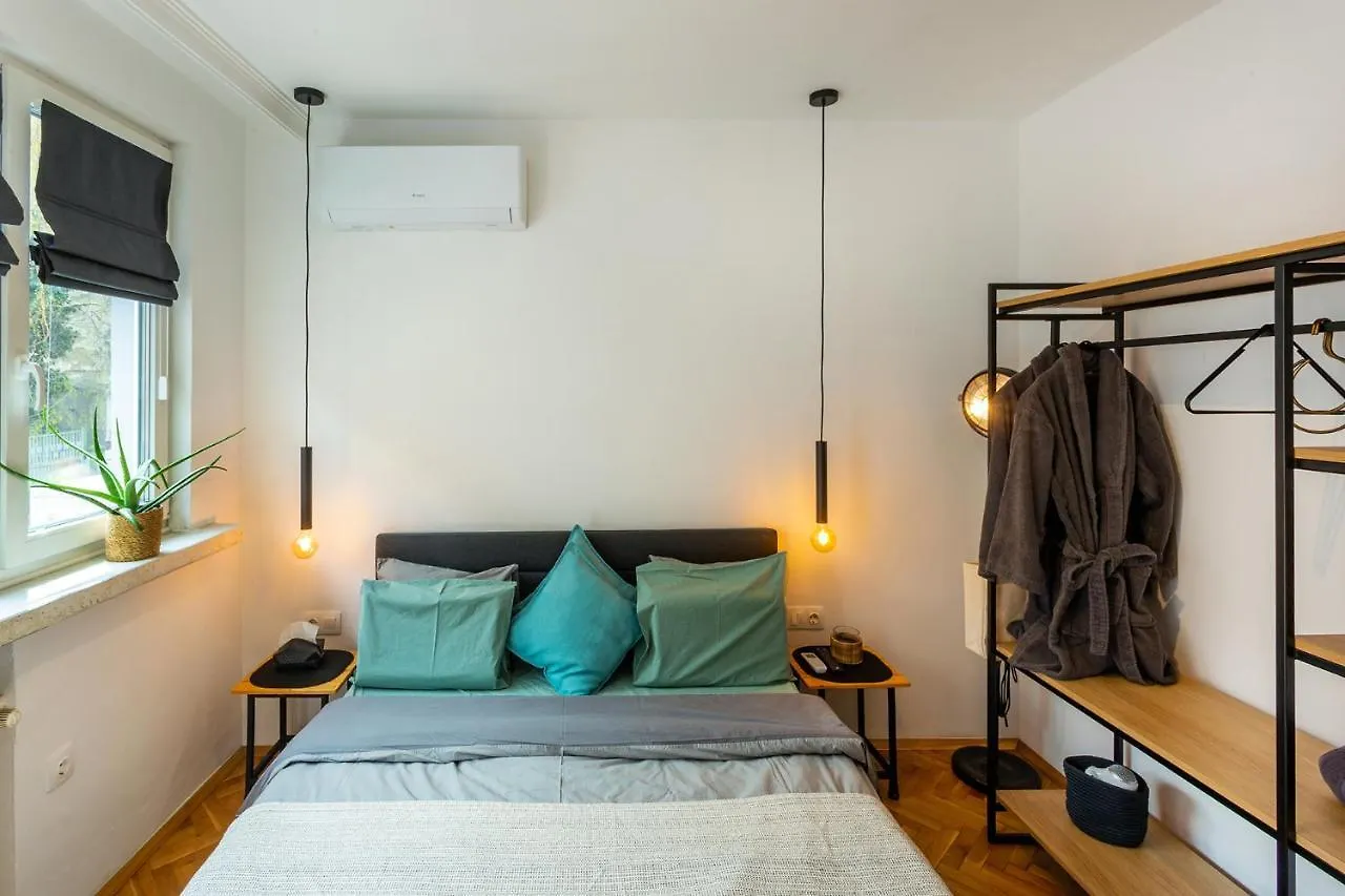 Sofia Downtown Boutique Apartment 0*,  Bulgaria