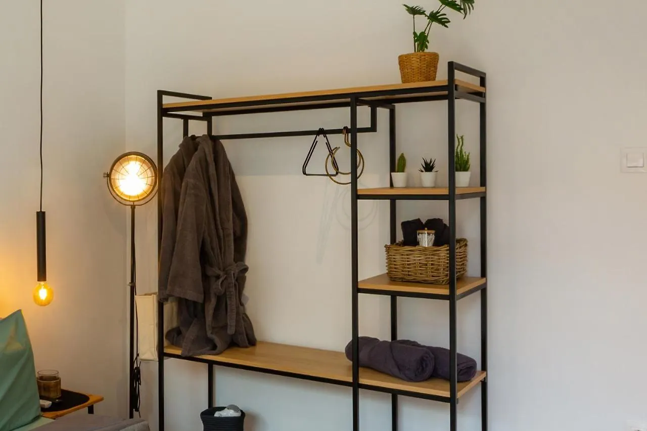 Sofia Downtown Boutique Apartment