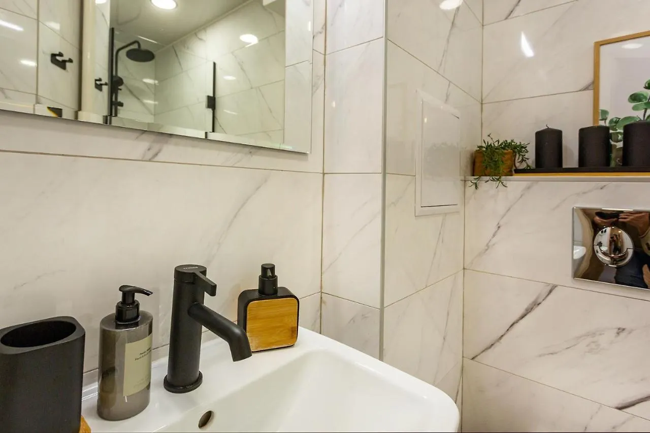 Sofia Downtown Boutique Apartment