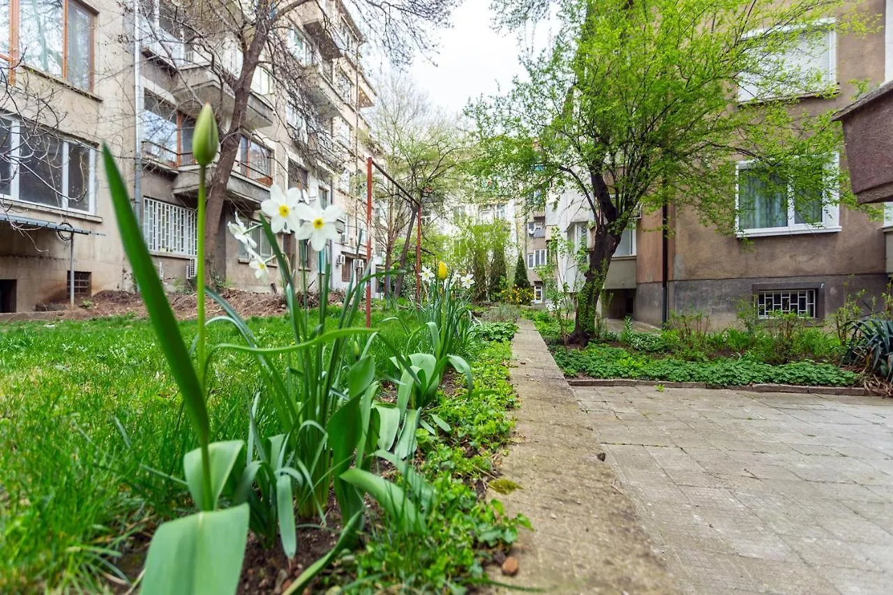 Sofia Downtown Boutique Apartment Bulgaria