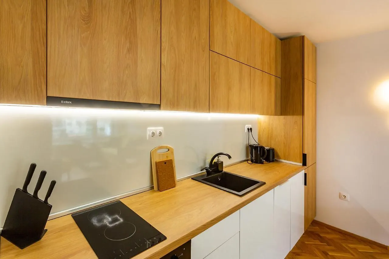 Sofia Downtown Boutique Apartment Bulgaria