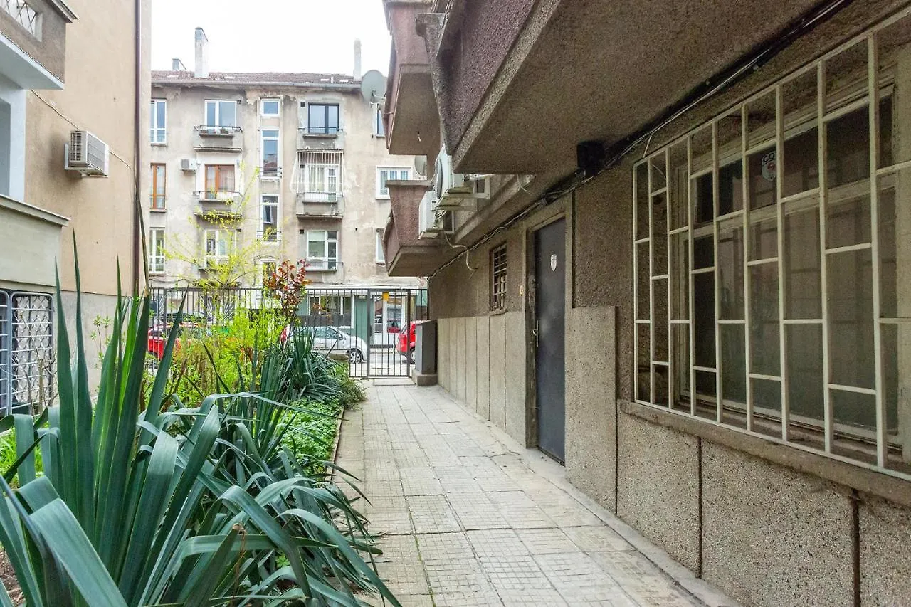 Sofia Downtown Boutique Apartment