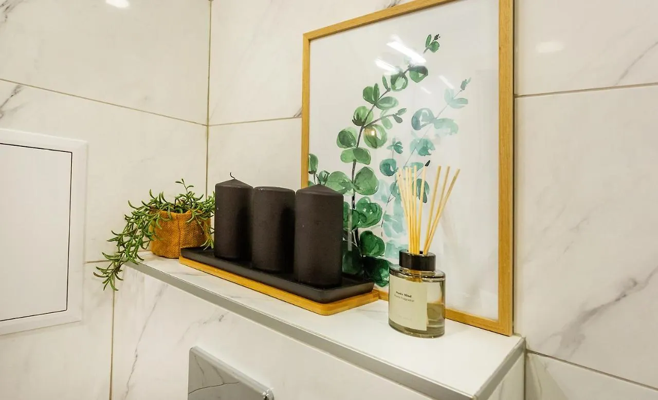 Sofia Downtown Boutique Apartment 0*,