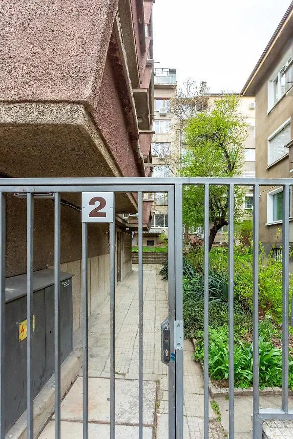 Sofia Downtown Boutique Apartment
