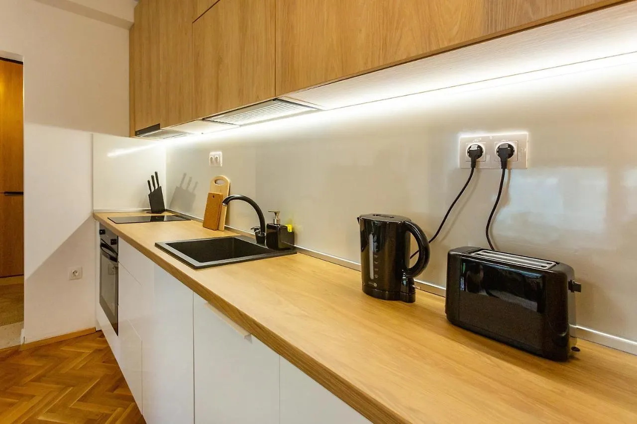 Sofia Downtown Boutique Apartment Bulgaria