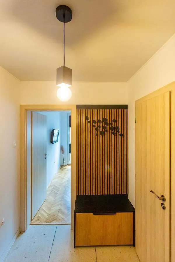 Sofia Downtown Boutique Apartment