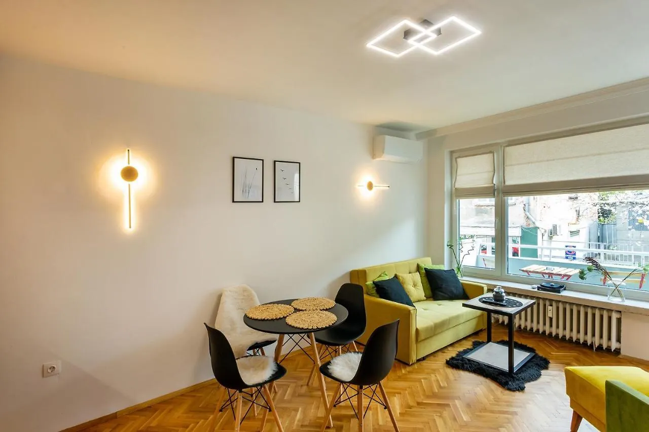 Sofia Downtown Boutique Apartment 0*,  Bulgaria