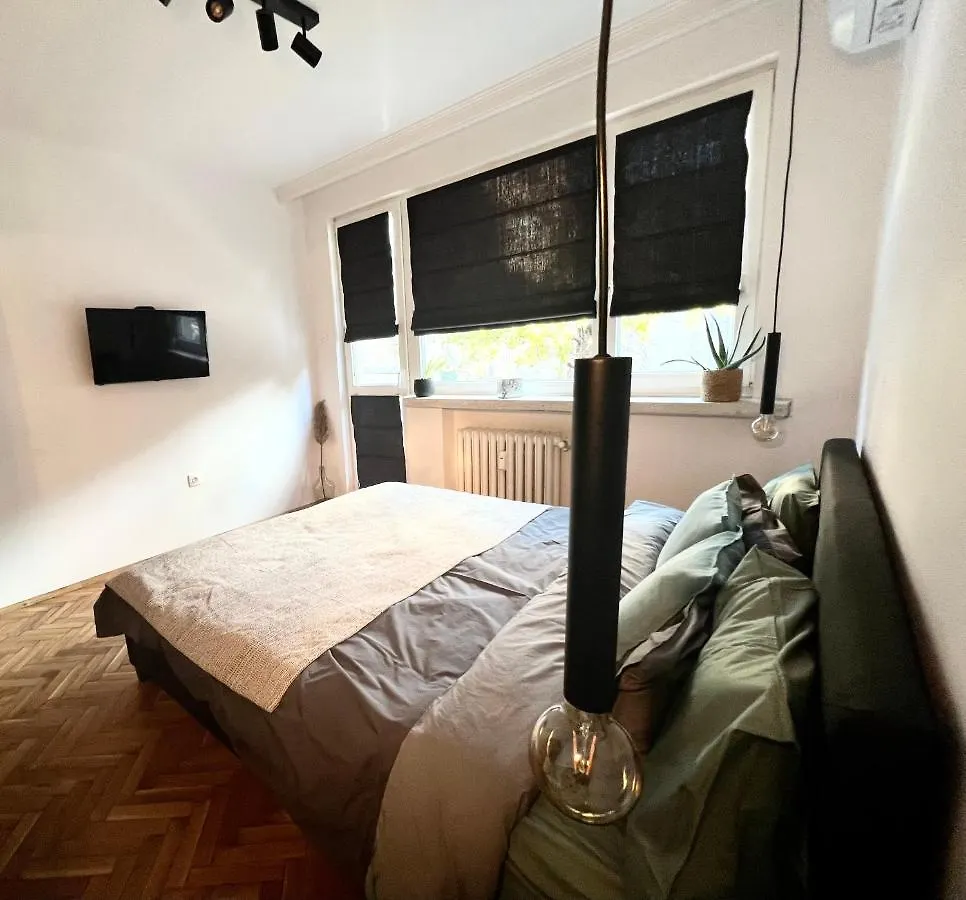 Sofia Downtown Boutique Apartment