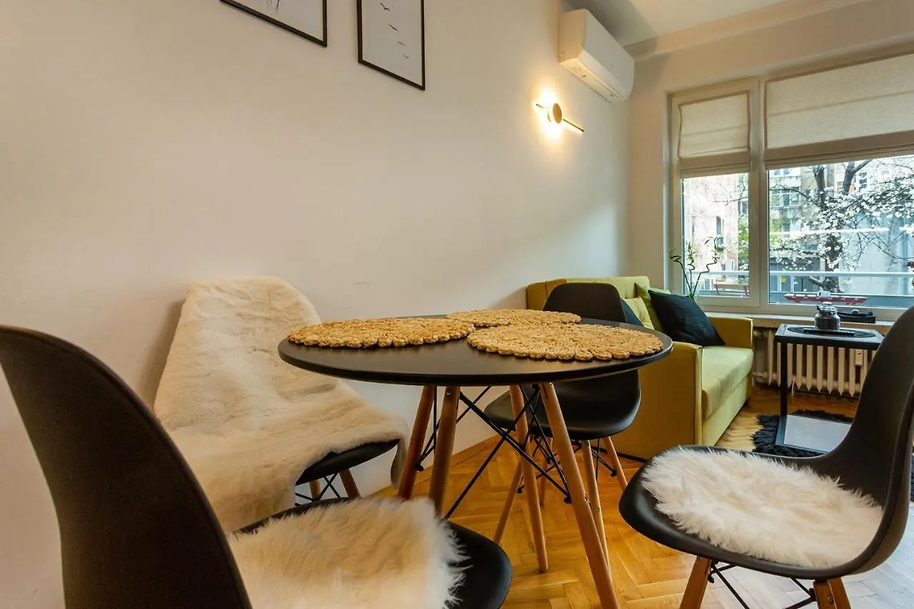 Sofia Downtown Boutique Apartment
